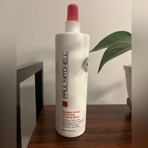 Paul Mitchell Flexible Style Fast Drying Sculpting Spray - White